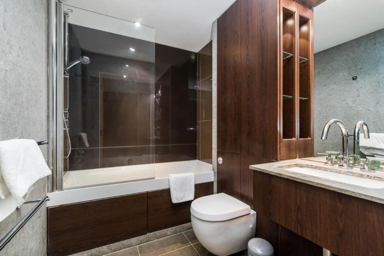 Apartamento Luxury Modern 2Bd Flat In Centre Londres Exterior foto