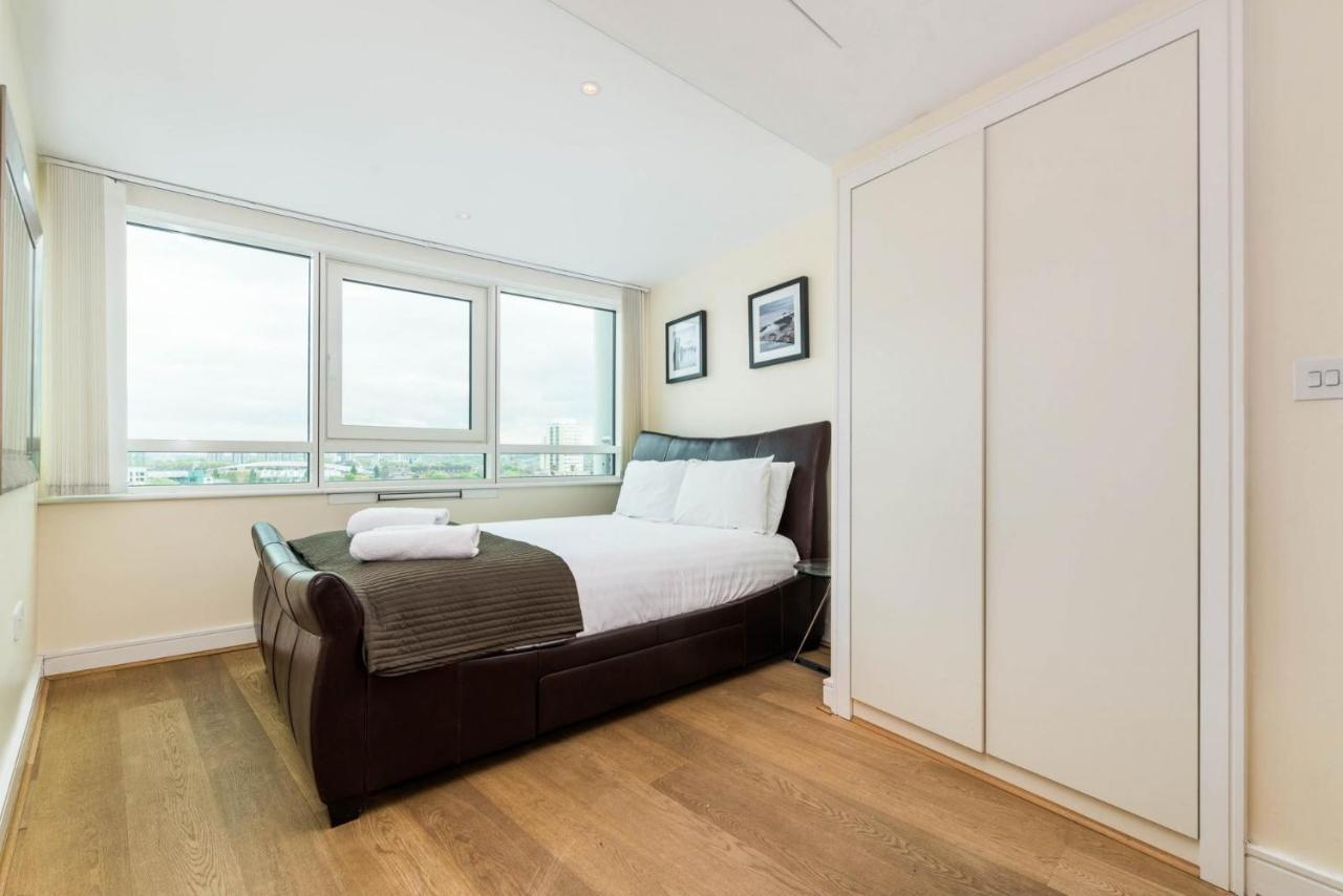 Apartamento Luxury Modern 2Bd Flat In Centre Londres Exterior foto