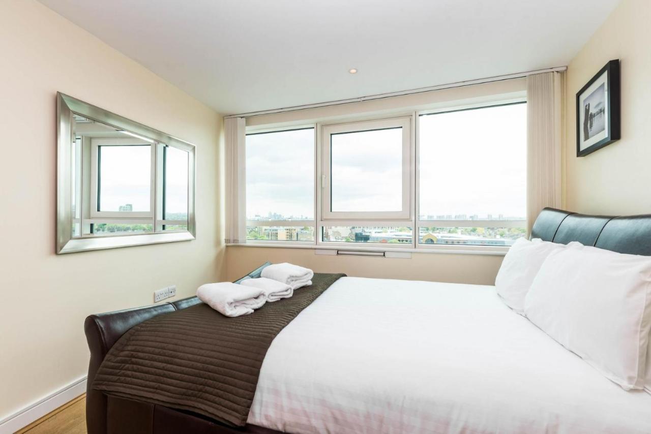 Apartamento Luxury Modern 2Bd Flat In Centre Londres Exterior foto