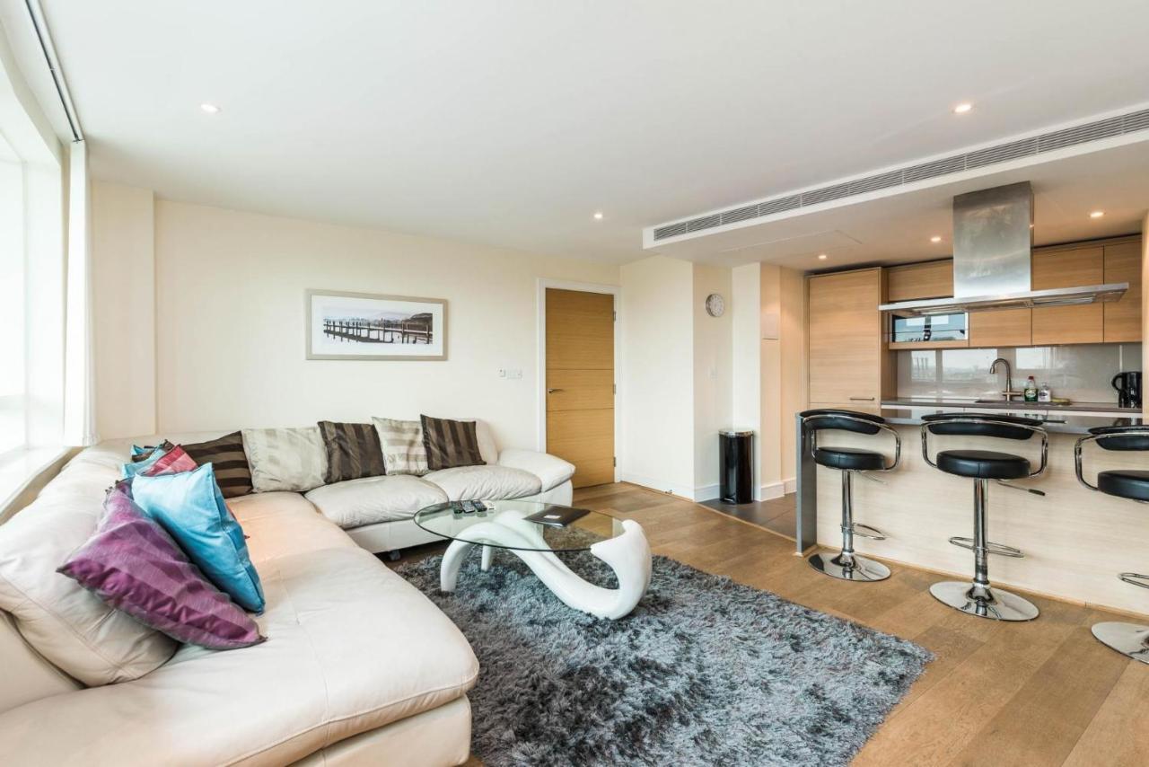 Apartamento Luxury Modern 2Bd Flat In Centre Londres Exterior foto