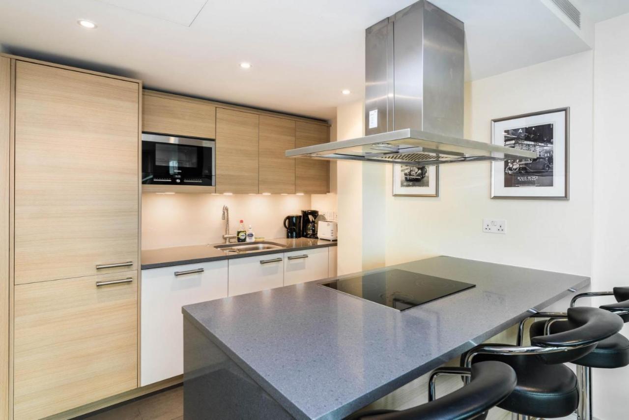 Apartamento Luxury Modern 2Bd Flat In Centre Londres Exterior foto
