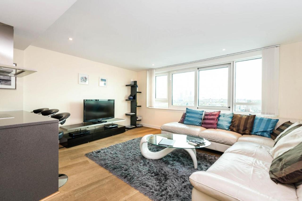 Apartamento Luxury Modern 2Bd Flat In Centre Londres Exterior foto