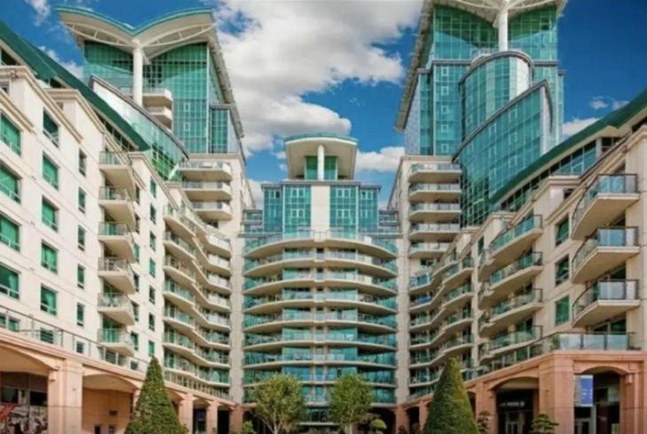Apartamento Luxury Modern 2Bd Flat In Centre Londres Exterior foto
