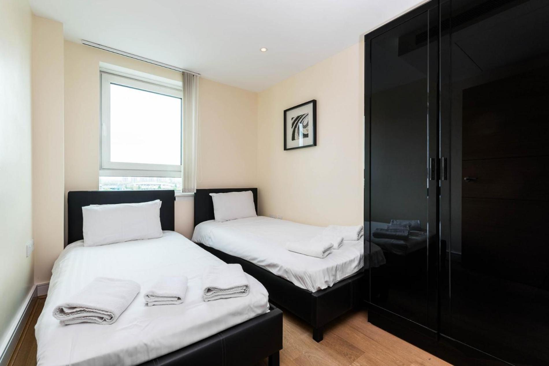 Apartamento Luxury Modern 2Bd Flat In Centre Londres Exterior foto