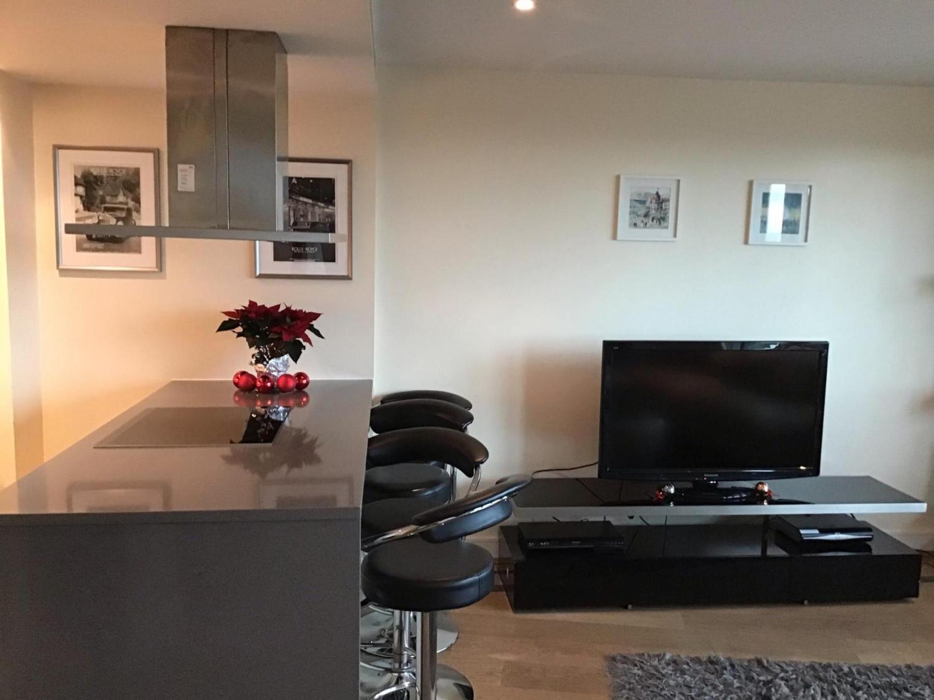 Apartamento Luxury Modern 2Bd Flat In Centre Londres Exterior foto