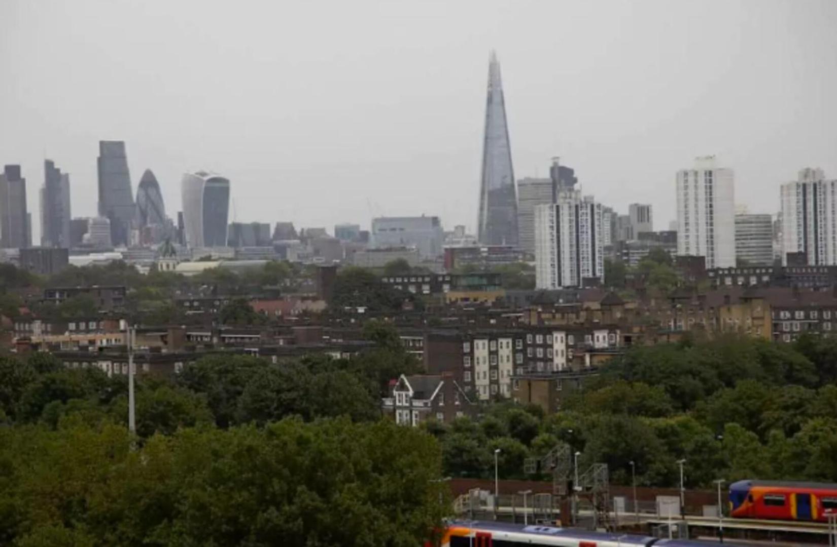 Apartamento Luxury Modern 2Bd Flat In Centre Londres Exterior foto