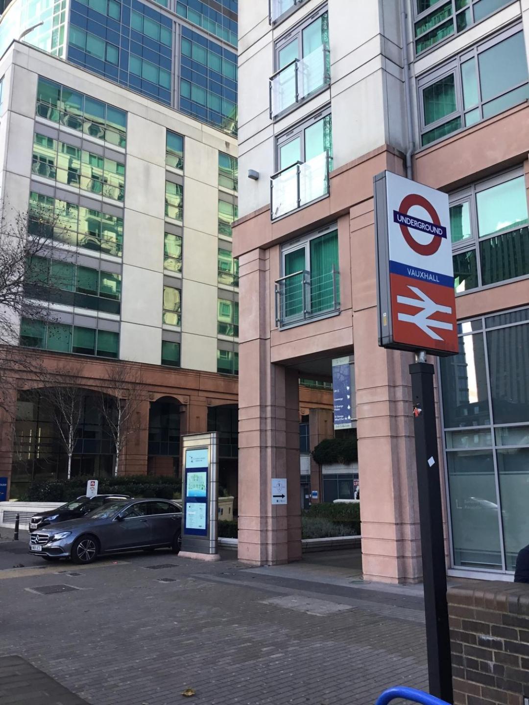 Apartamento Luxury Modern 2Bd Flat In Centre Londres Exterior foto