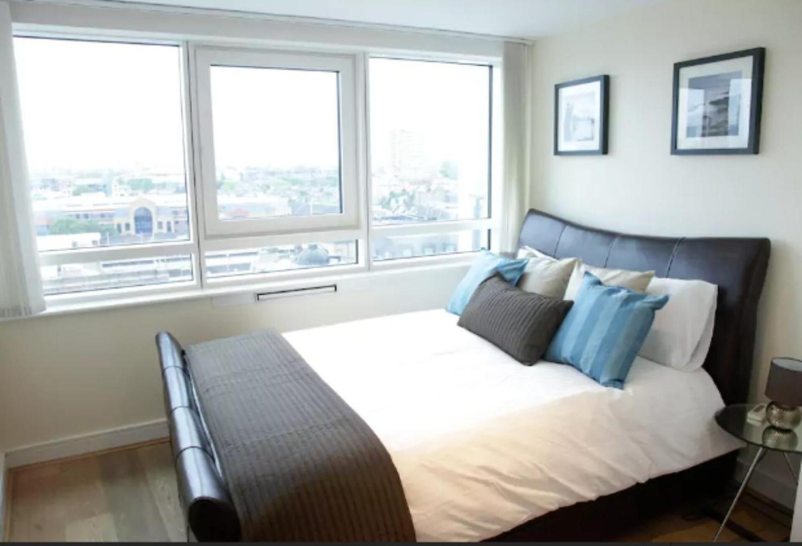 Apartamento Luxury Modern 2Bd Flat In Centre Londres Exterior foto